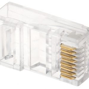 WTYK MODULARNY RJ45/L6*P100
